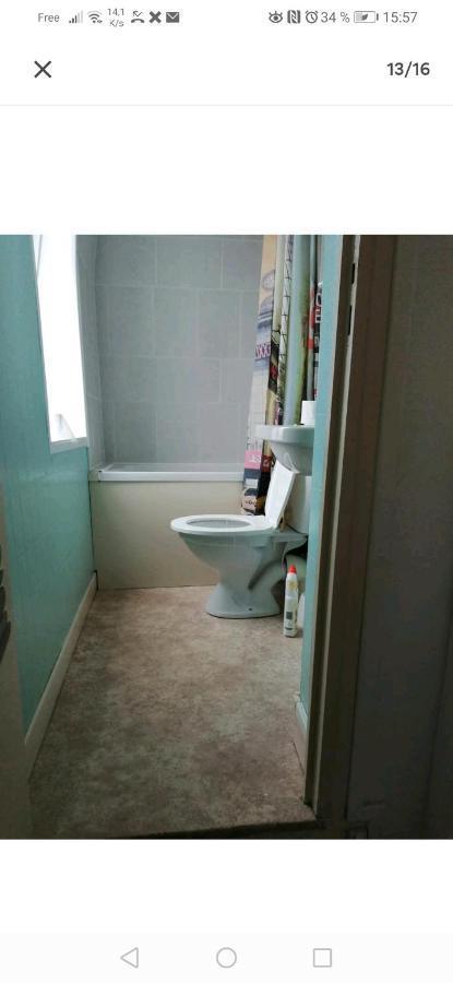 Appartement F3 2ème étage sans ascenseur Berck Extérieur photo